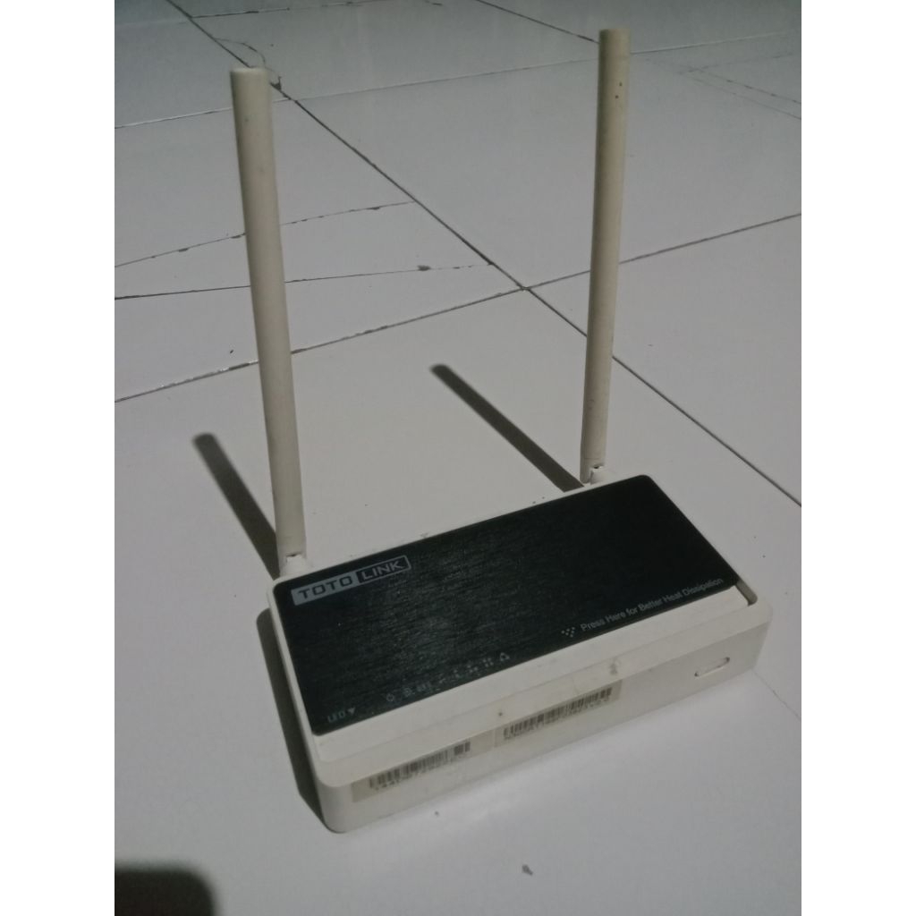 Totolink N300rt