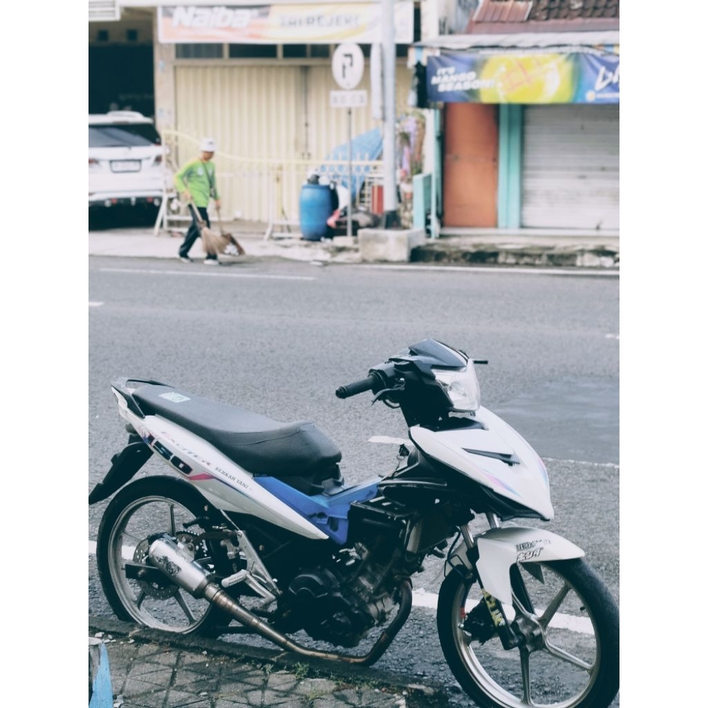 VELG ENKEI DYNOPRO MXKING SET DEPAN BELAKANG