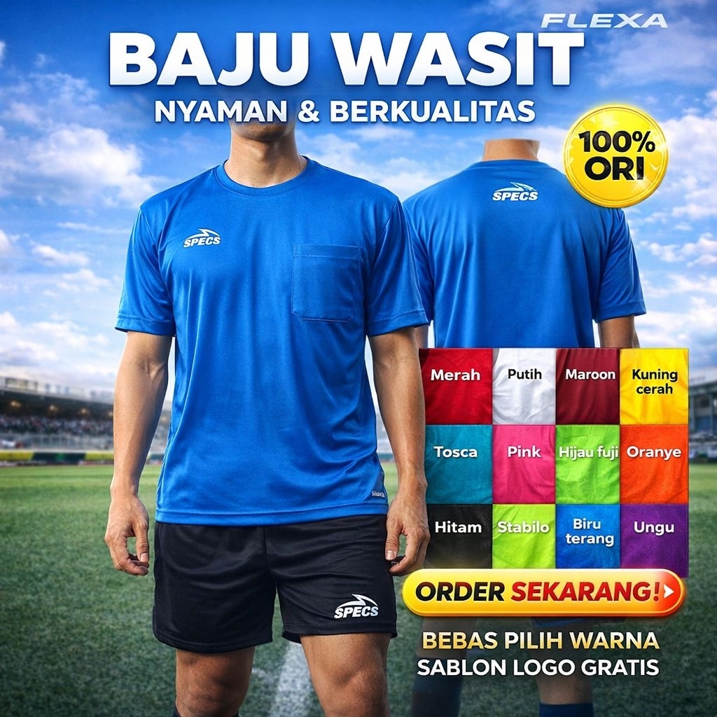 baju wasit specs 2020 liga 1