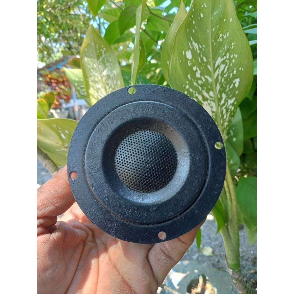 1pcs/Dome Tweeter 3 inch/Tweeter High-End