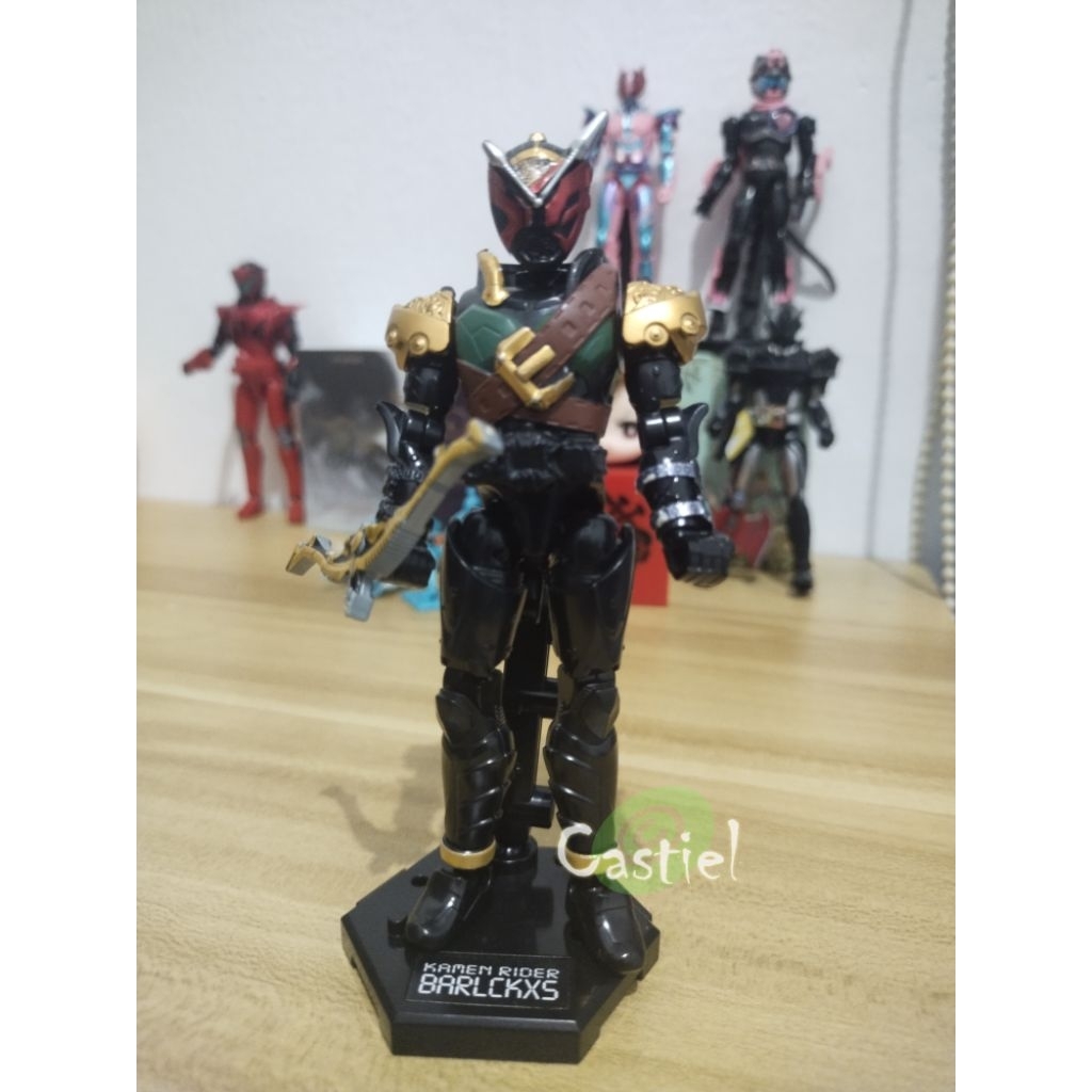 sodo Kamen rider barlcks