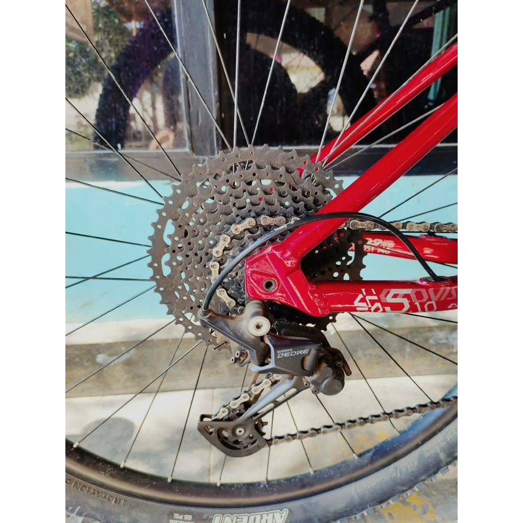 Frame United Clovis 5.10