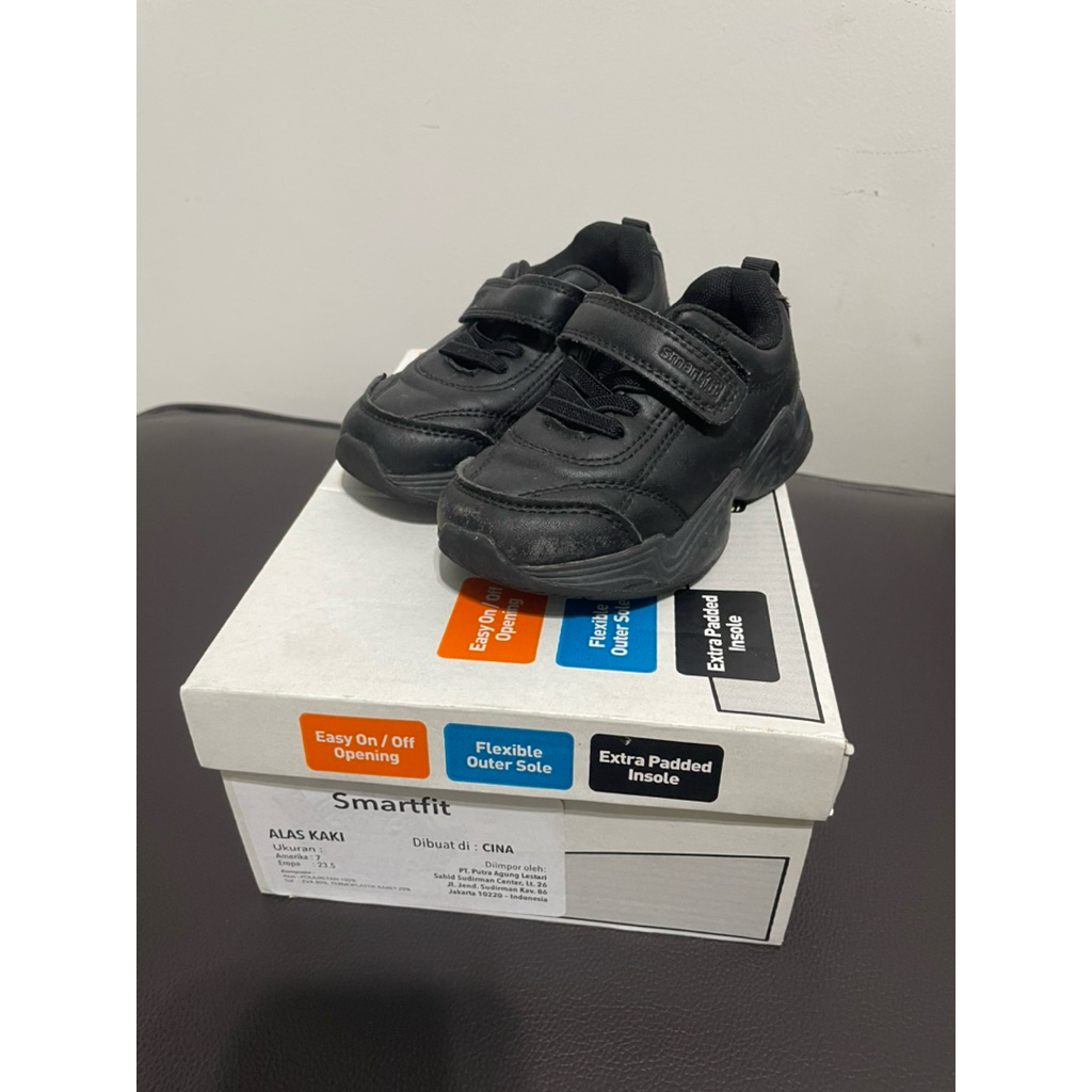 sepatu baby - smartfit payless