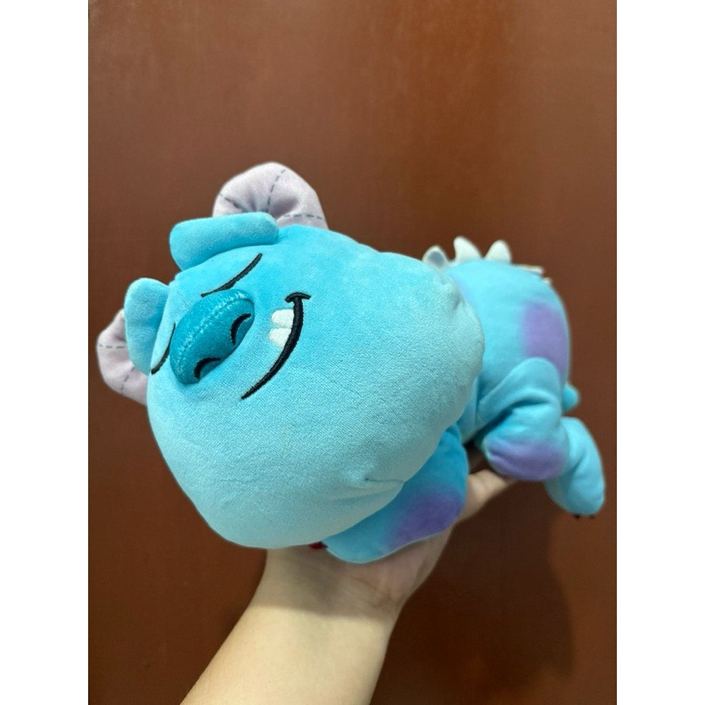 Boneka Sulley Tidur ( Sleeping baby sulley ) Monster inc