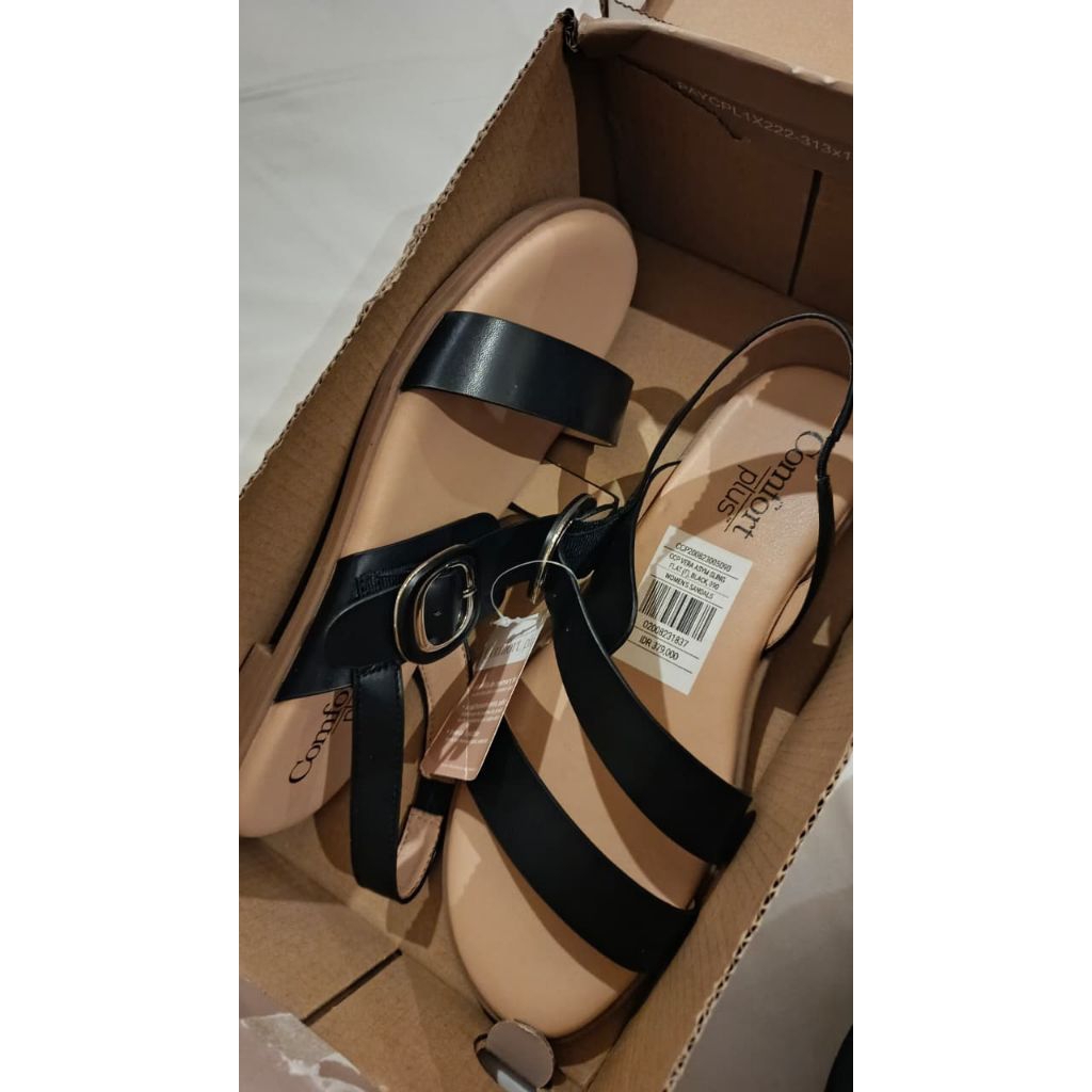 Sandal Payless Comfort Plus