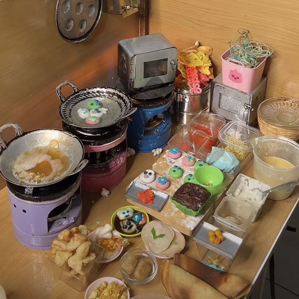 READY mainan masakan jadul mainan masakan mainan jadul murah