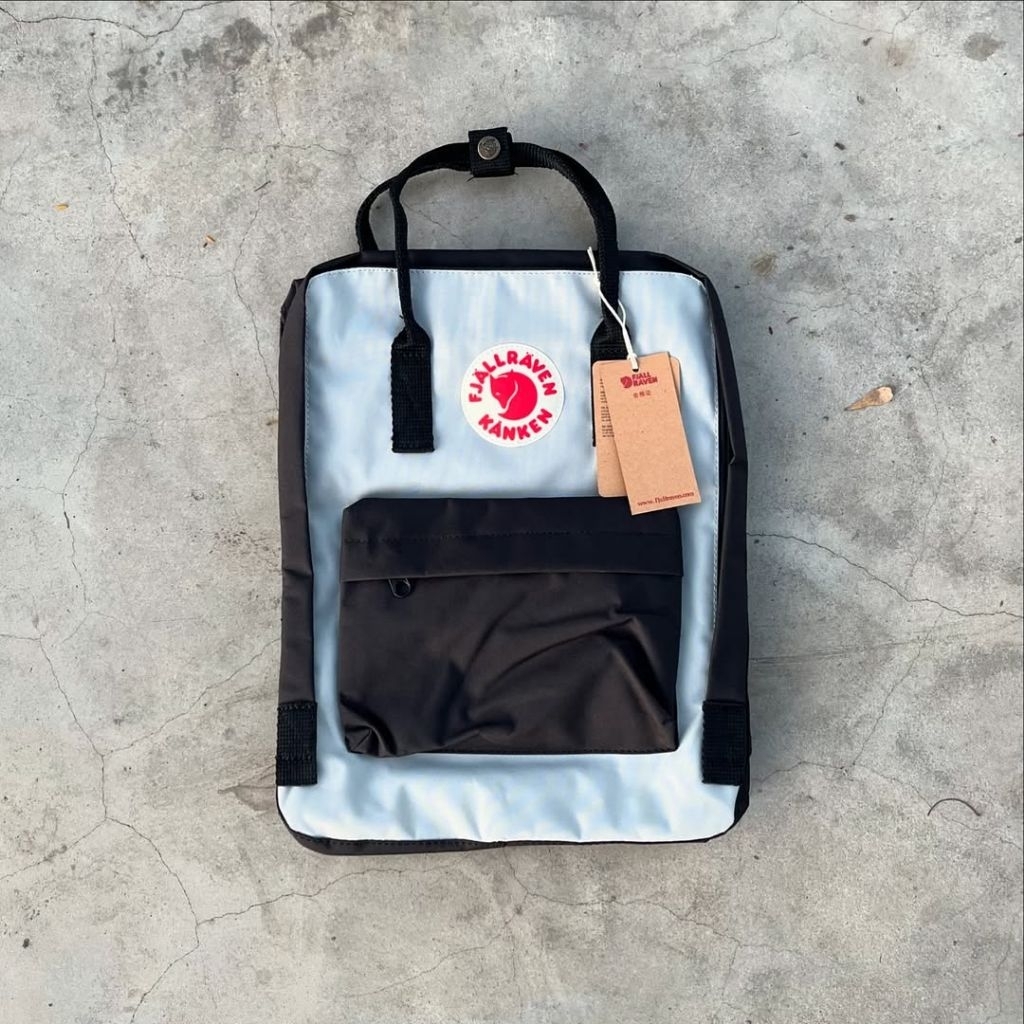 BAGPACK FJALLRAVEN KANKEN // TAS RANSEL FJALLRAVEN KANKEN //