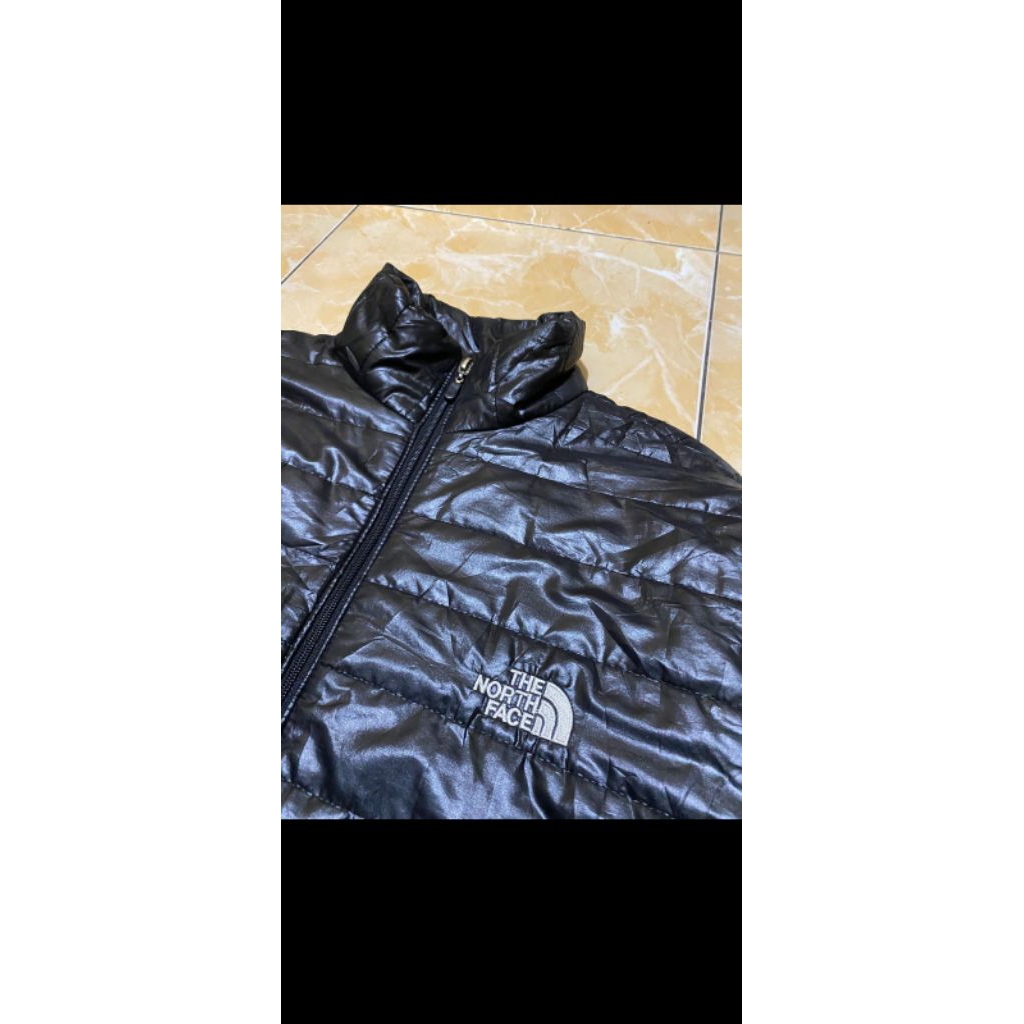 jaket gelembung tnf
