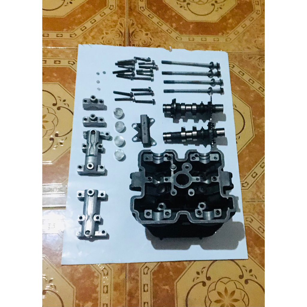 blok head satria fu full isian