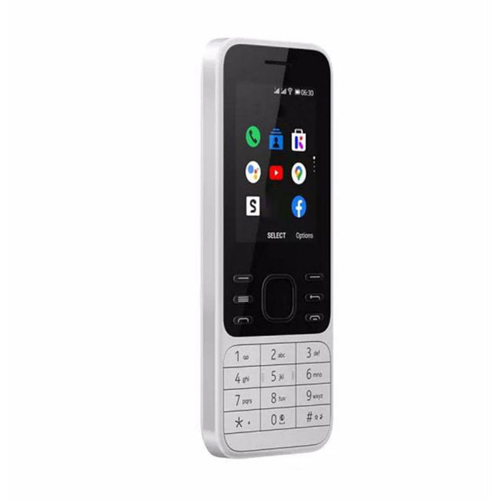 NOKIA Hp Jadul 6300 New 2021 Grosir