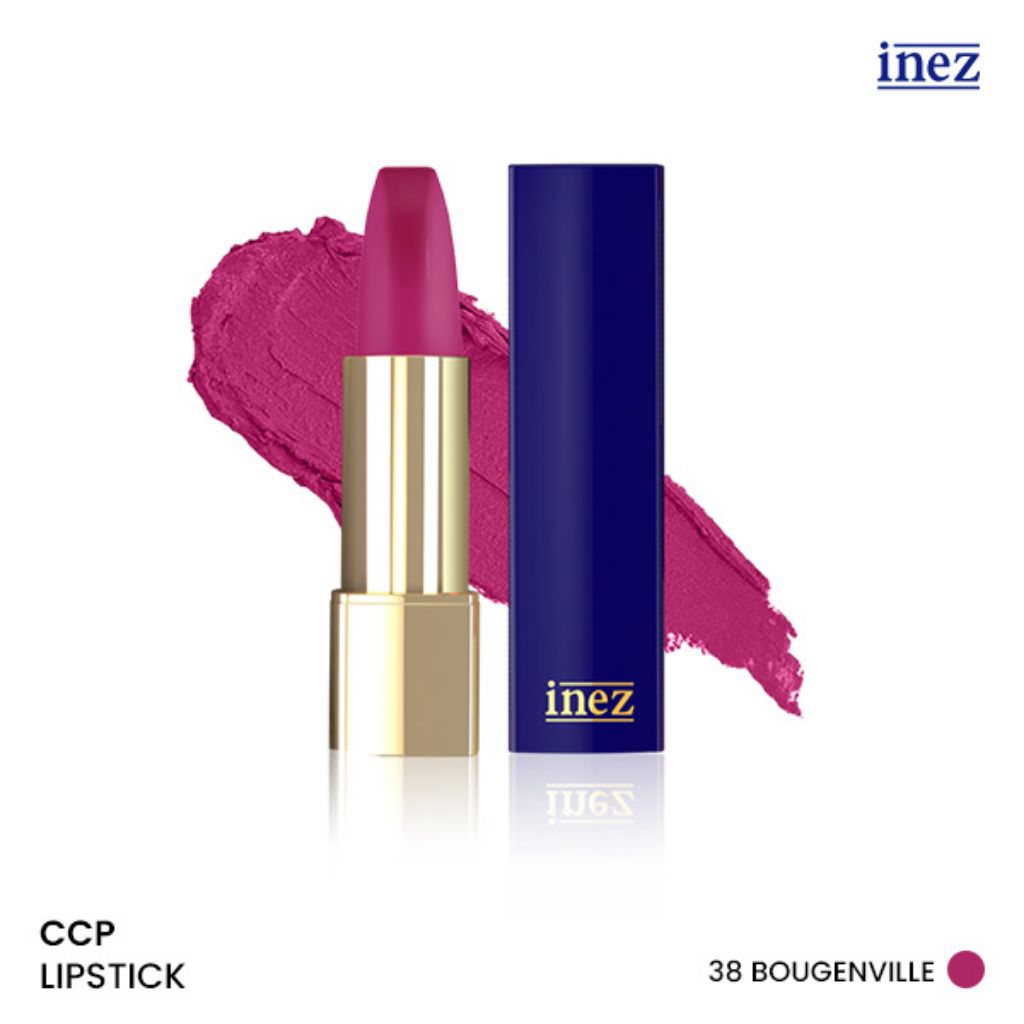 INEZ LIPSTIK CCP/ LIPSTIK GLOSSY