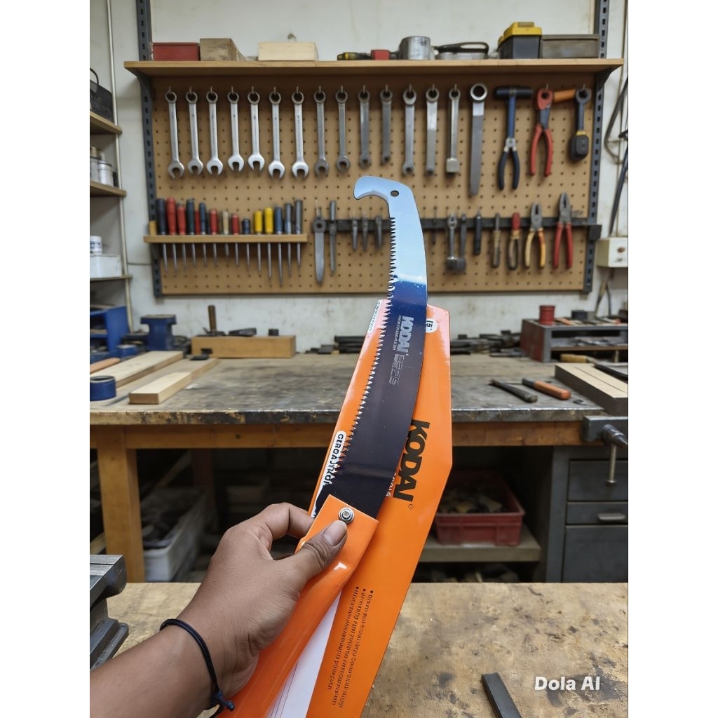 Gergaji Tangan Gergaji Kayu Gergaji KODAI kuat Tajam