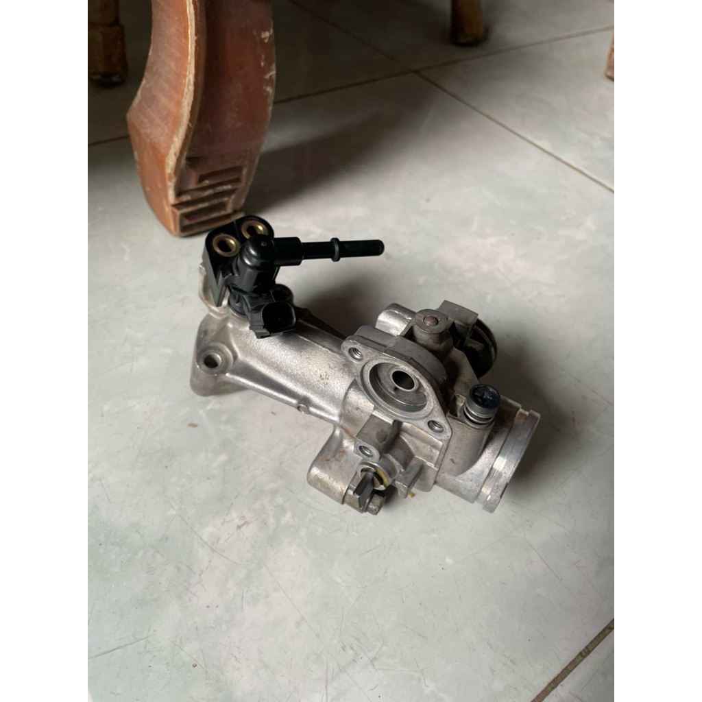 TB vario 125/kzr Ori Copotan set Injector