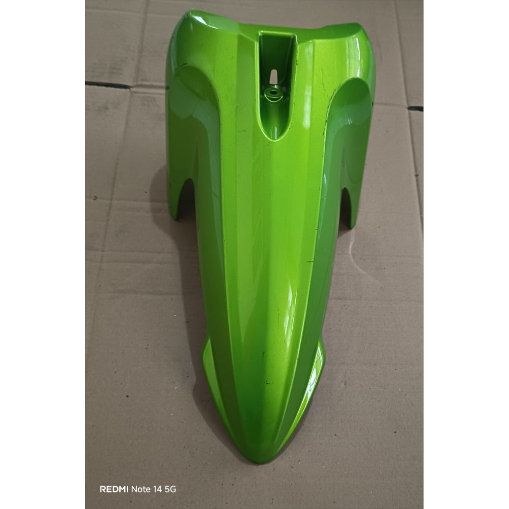 spakbor slebor depan TVS rocxZ neo x3i neo xr original