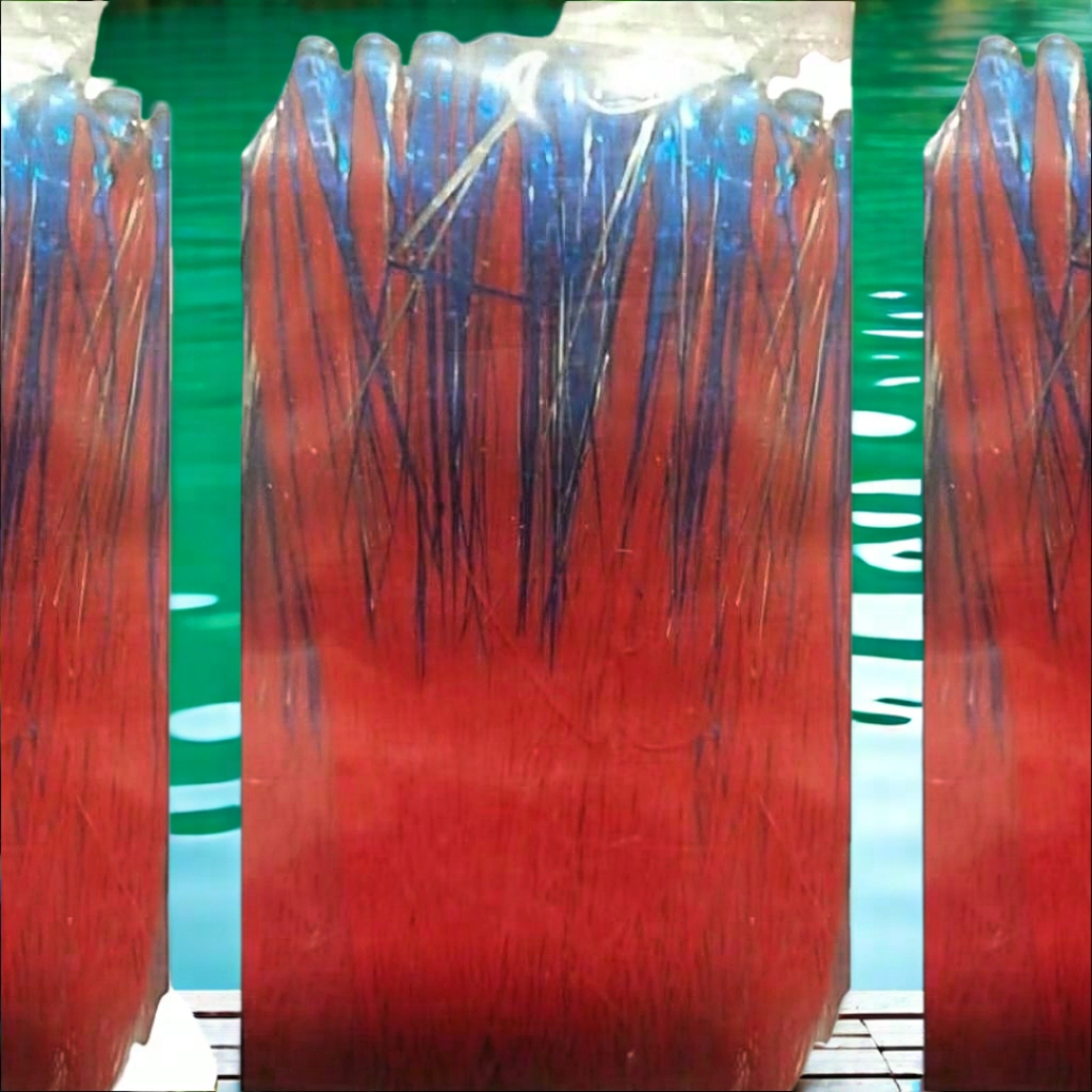 BULU BULU LOKAL UMPAN IKAN LAUT /1bungkus isi 10pcs