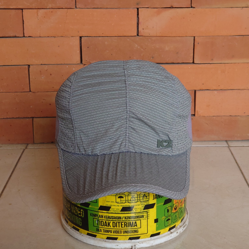 TOPI OUTDOOR K2 ORIGINAL