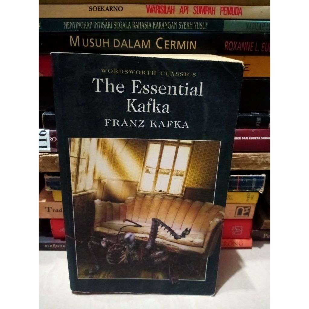 The Essential Kafka - Franz Kafka