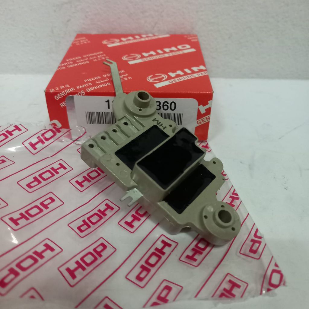 IC REGULATOR IC ALTERNATOR IC DINAMO CAS HINO LOHAN 500