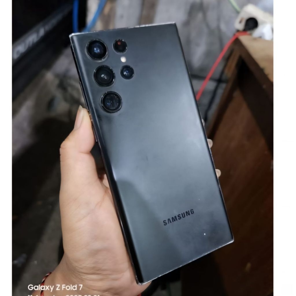 Samsung S22 Ultra Flagship 2022 second mulus(ada minus)