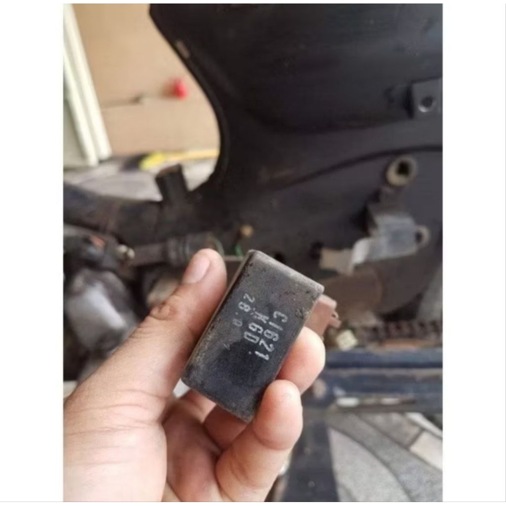 CDI PENGAPIAN HONDA GRAND/SUPRA LAMA/LEGENDA/REVO LAMA ORIGINAL