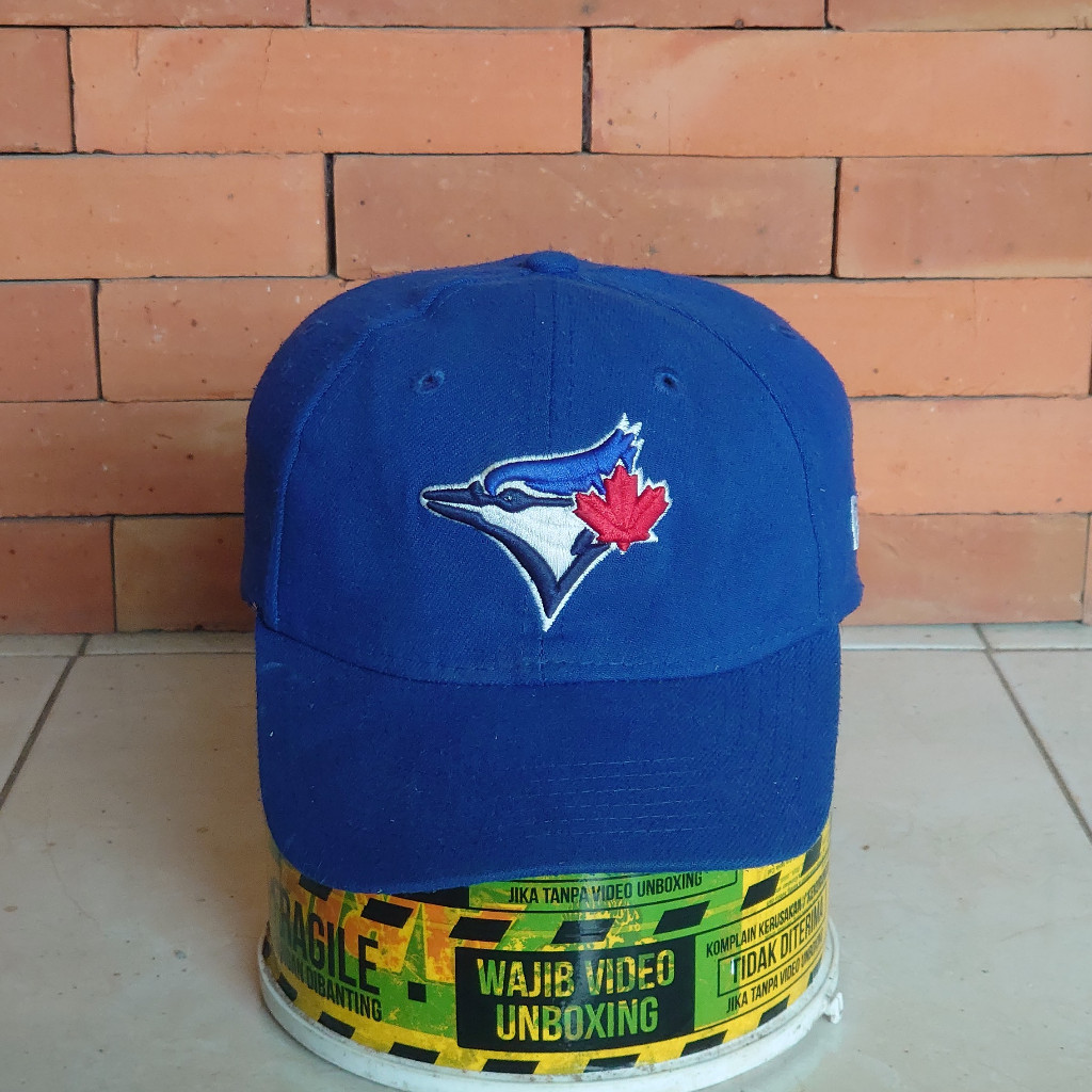 TOPI CAPS NEW ERA X MLB BLUE JAYS ORIGINAL