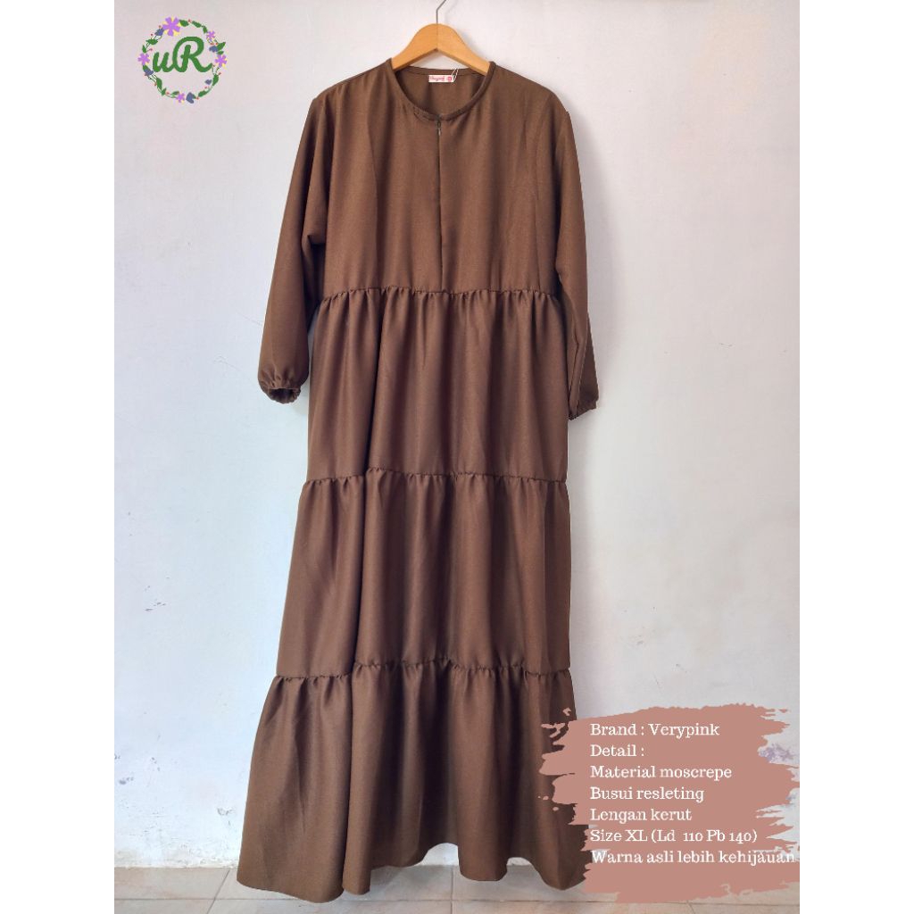 Gamis Diskon