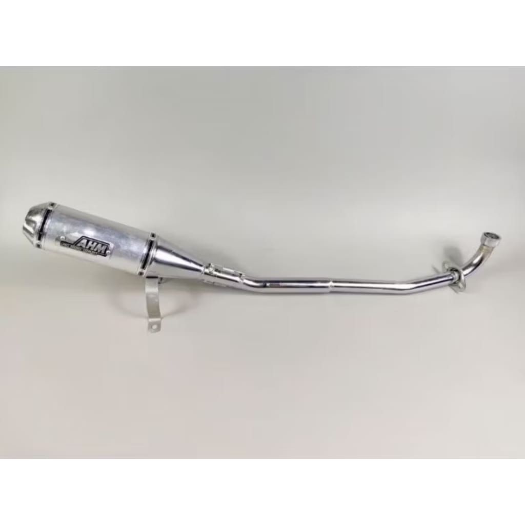 knalpot motor Al bebek/ahm