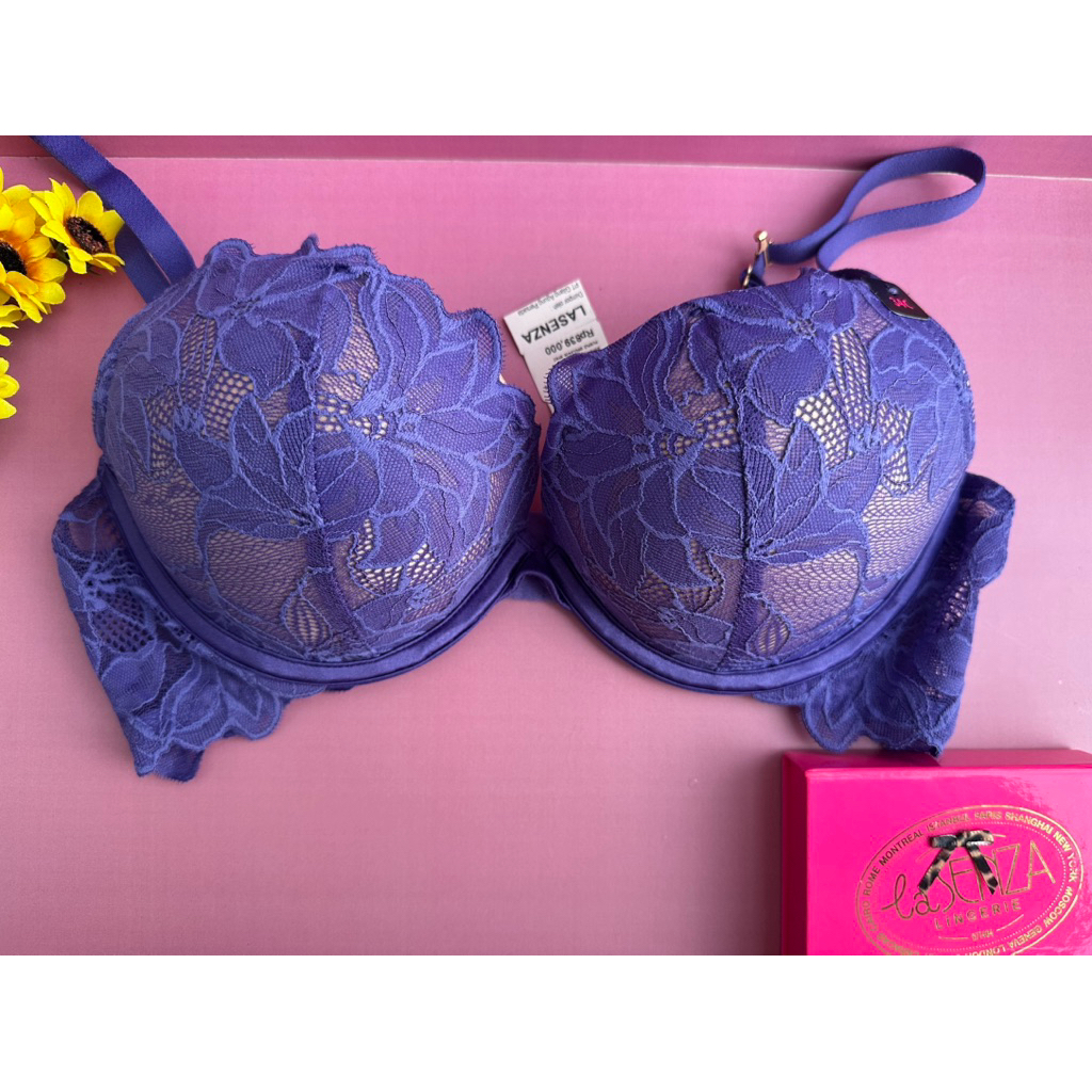 Bra La Senza Beyond Sexy Size 34C Purple Opulence Sexy