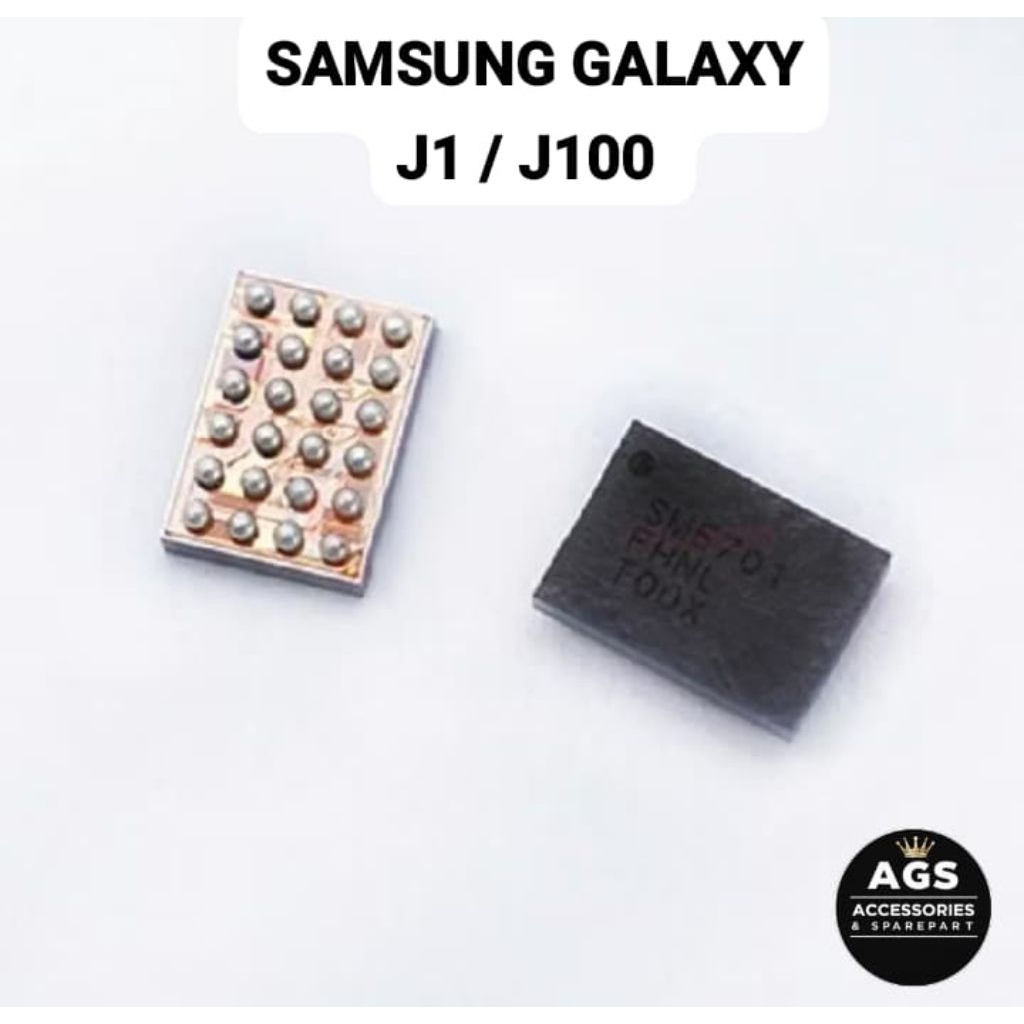 IC CHARGER SAMSUNG GALAXY J1 / IC CAS SAMSUNG GALAXY J100 / SM5701