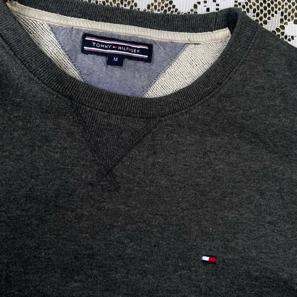 sweater tommy hilfiger