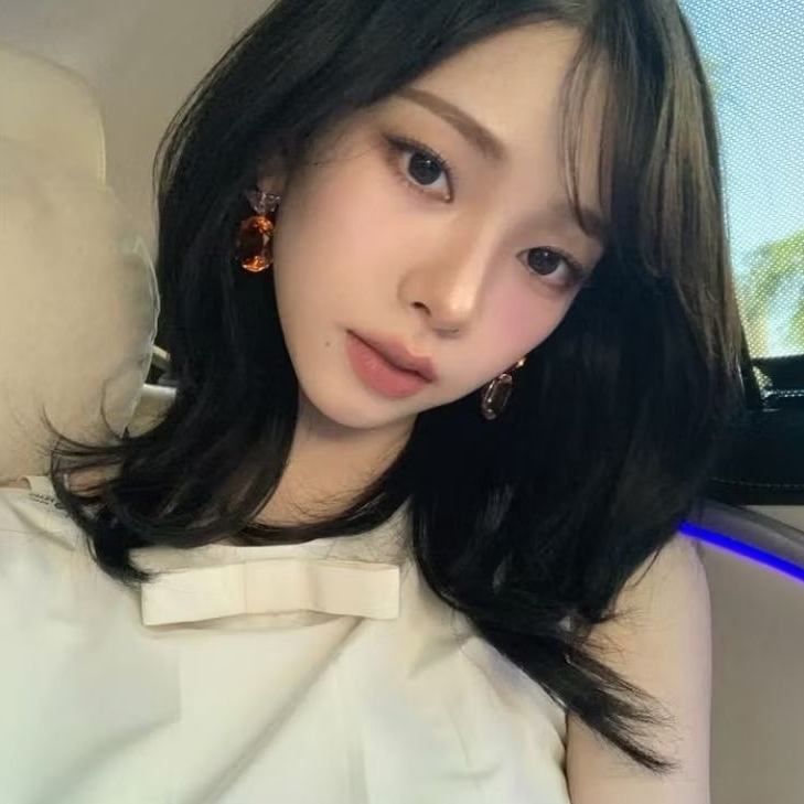 karina photocard official