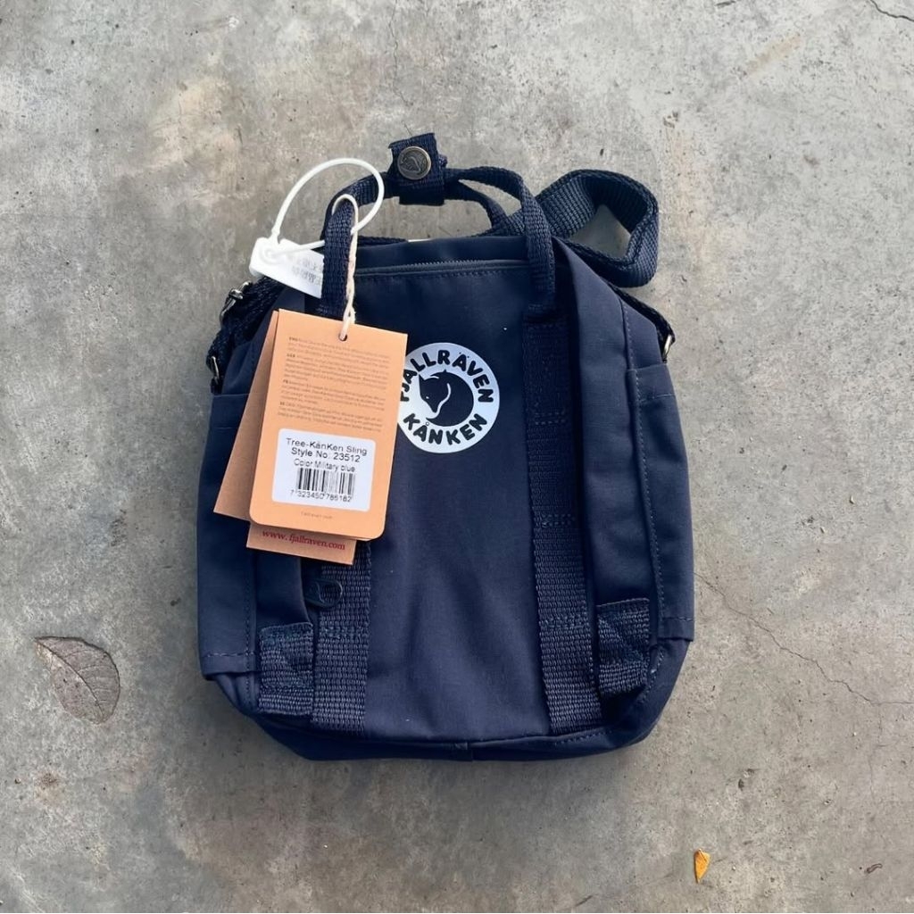 SLINGBAG FJALLRAVEN KANKEN