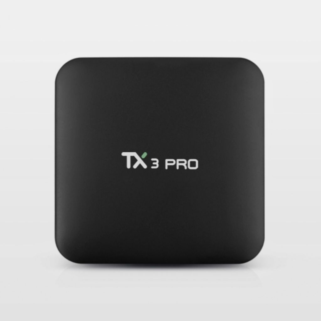 STB TX3 Pro CasaOS RAM 4GB ROM 64GB