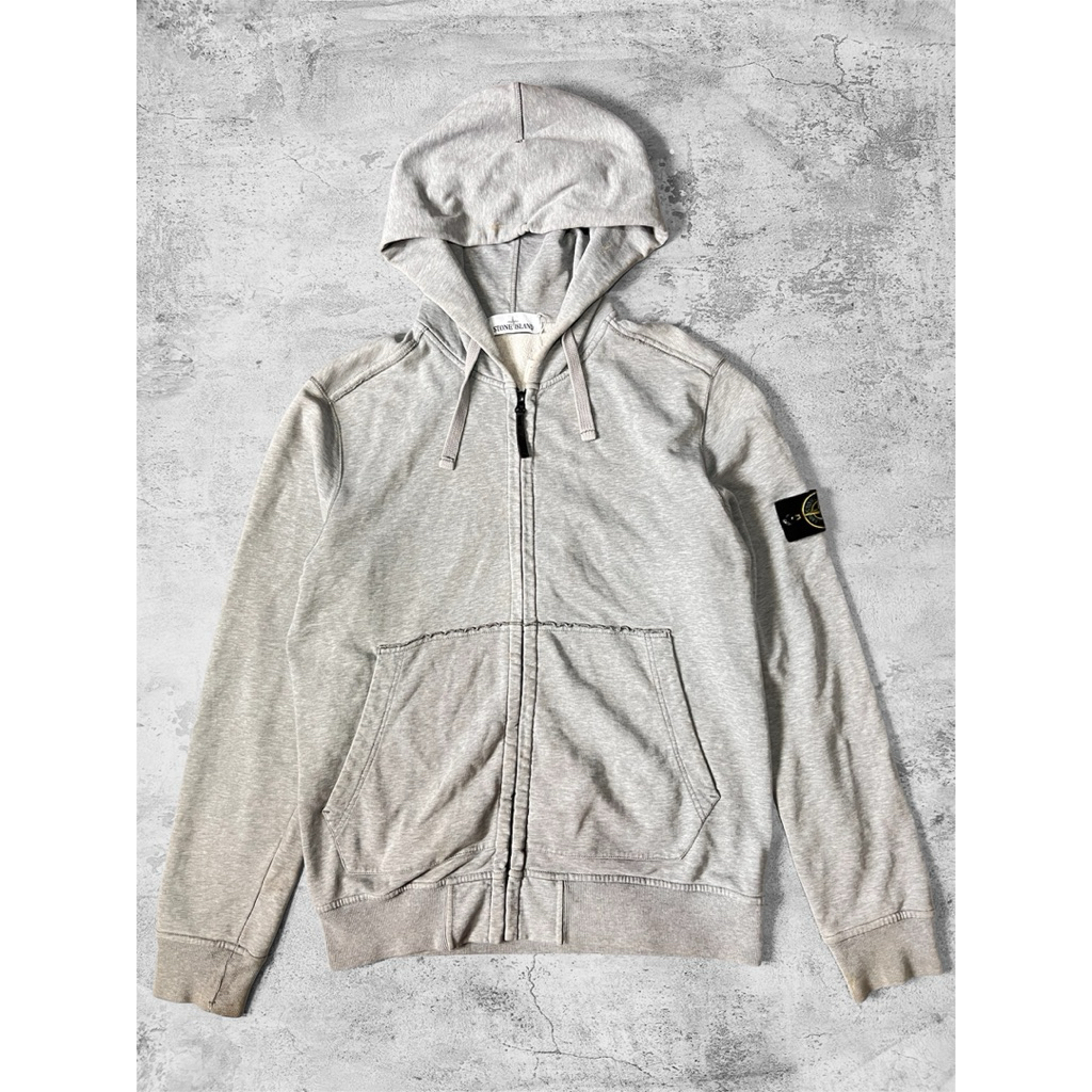 Zipper Hoodie Stone Island CLG ORIGINALS