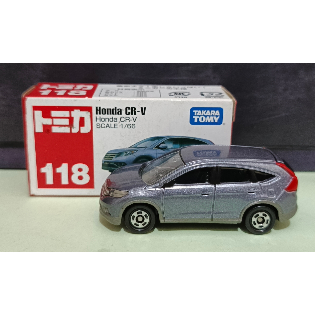 Diecast Tomica 118 HONDA CR-V