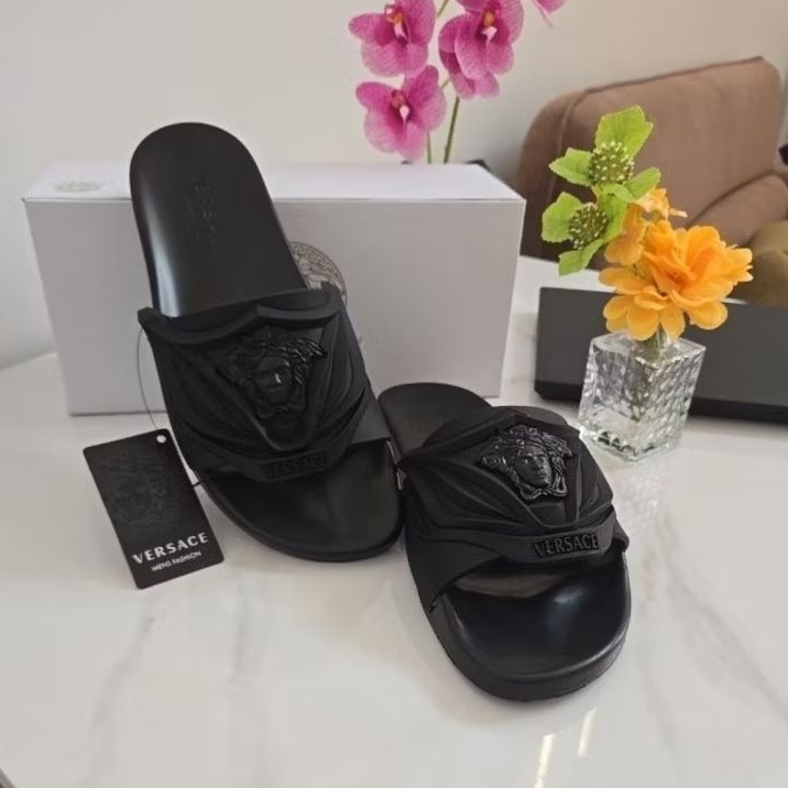 Sandal selop pria remaja kekinian