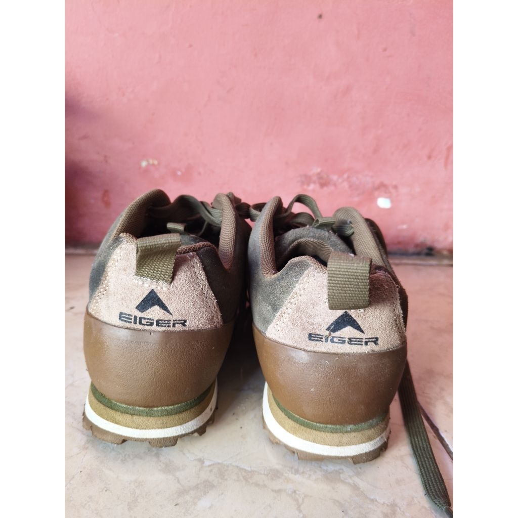 Eiger Vibram Bugle