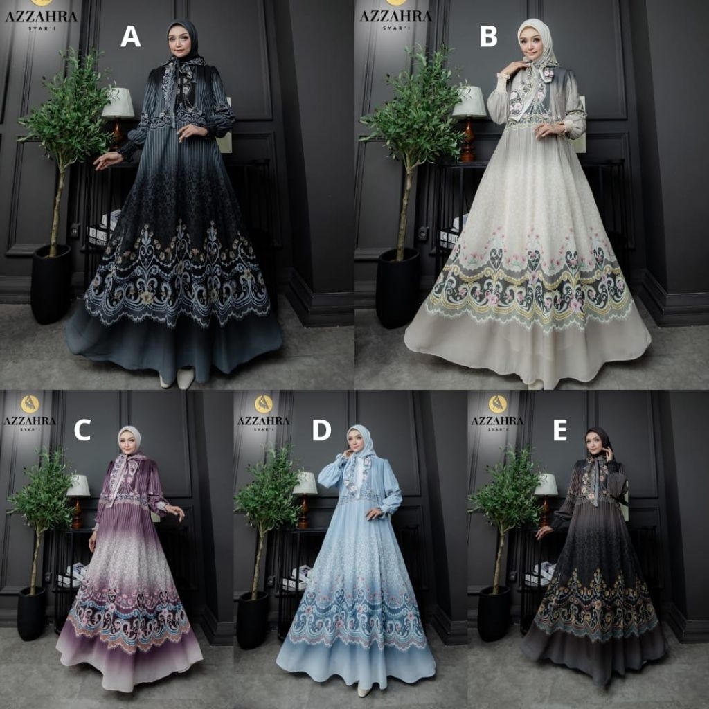 Lathifa Series By Azzahra
