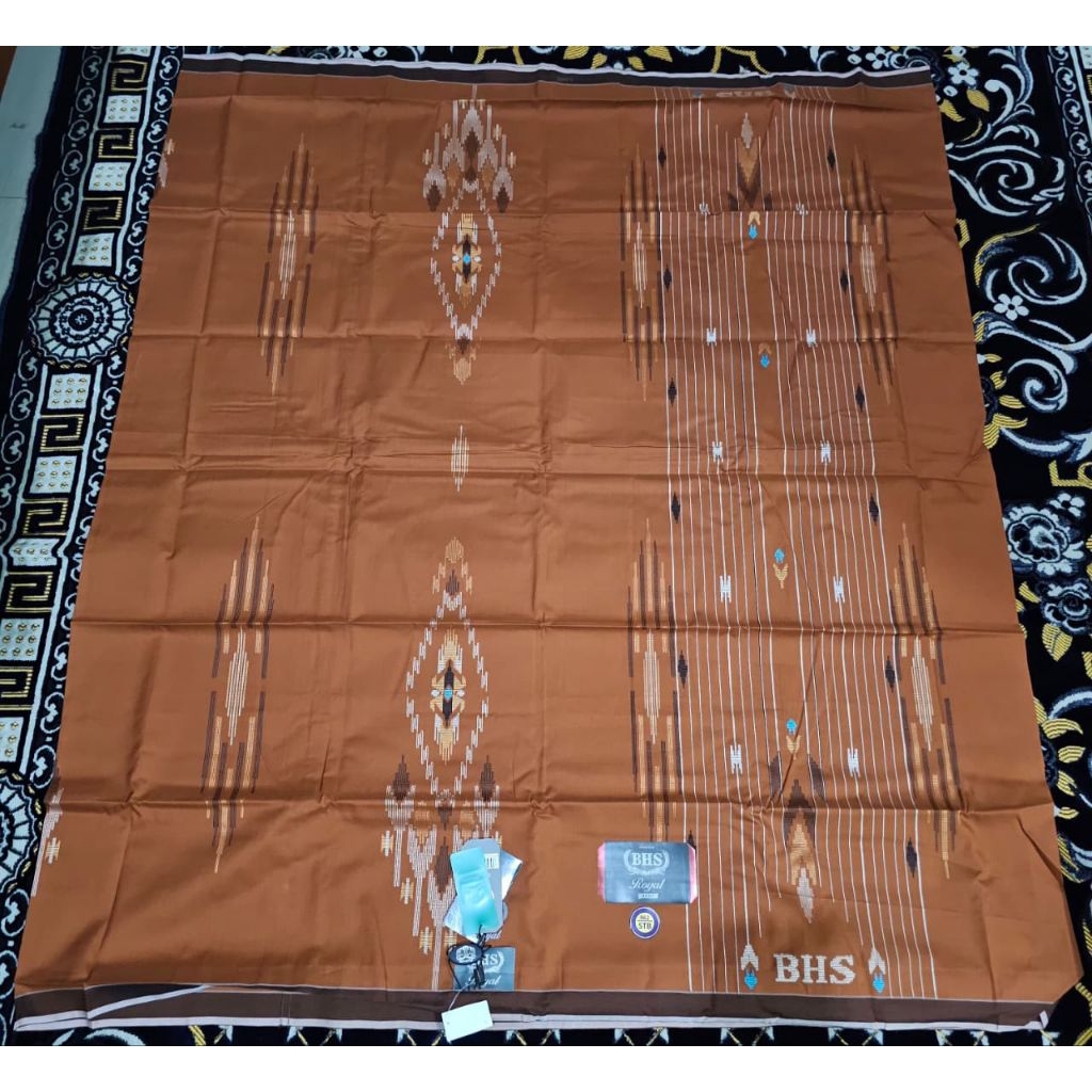 Sarung BHS Royal STB Silver