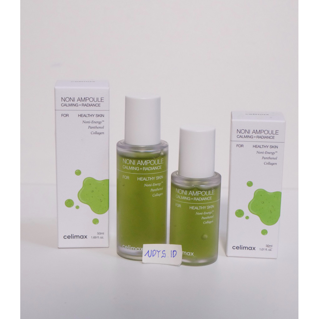 Ready RENEWAL Celimax The Real Noni Energy Ampoule