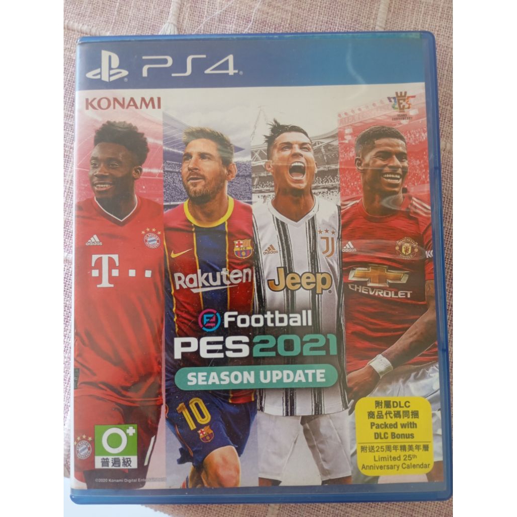 BD PES2021