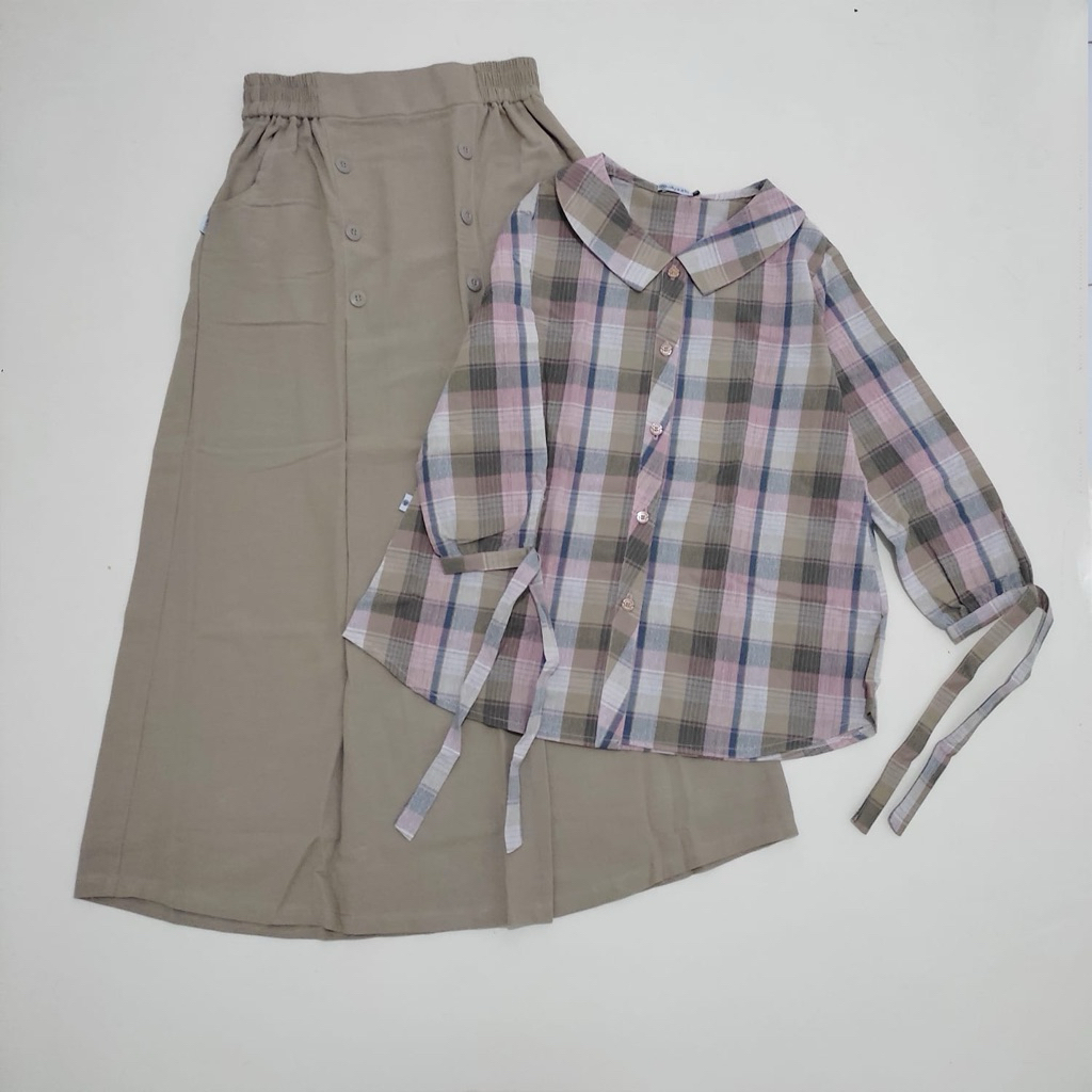 One Set Rok Allyzzia