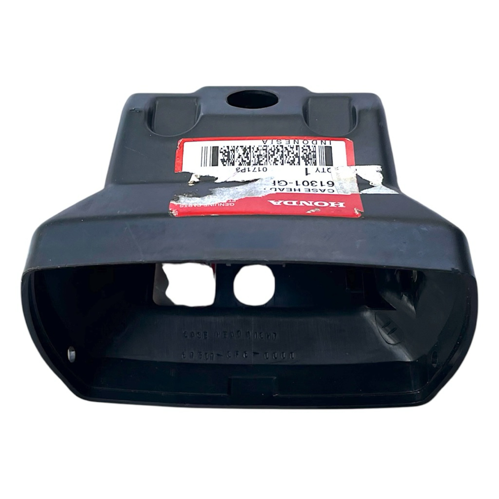 Cover batok lampu honda win 100 original nos ahm honda batok lampu depan honda win tua 61301-GF6-000