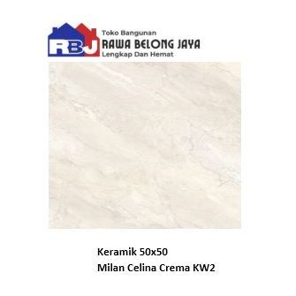 Keramik 50x50 Milan Celina Crema