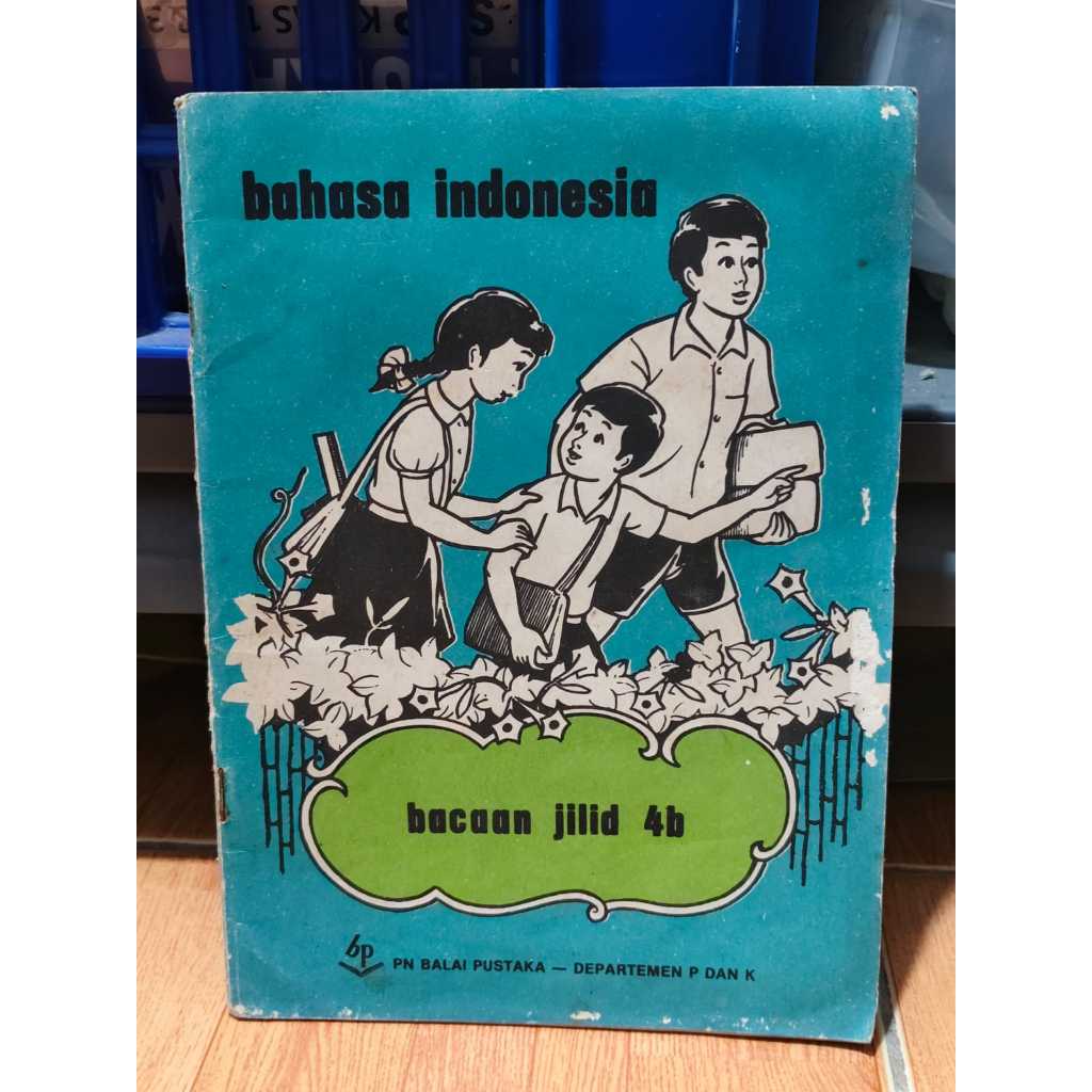 BUKU PELAJARAN JADUL NOSTALGIA MATEMATIKA BAHASA INDONESIA ARAB