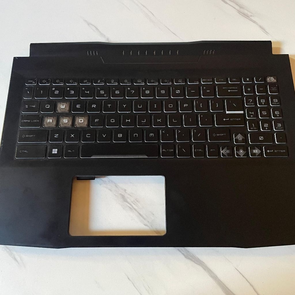 KEYBOARD Laptop MSI BRAVO 15 Series ORIGINAL