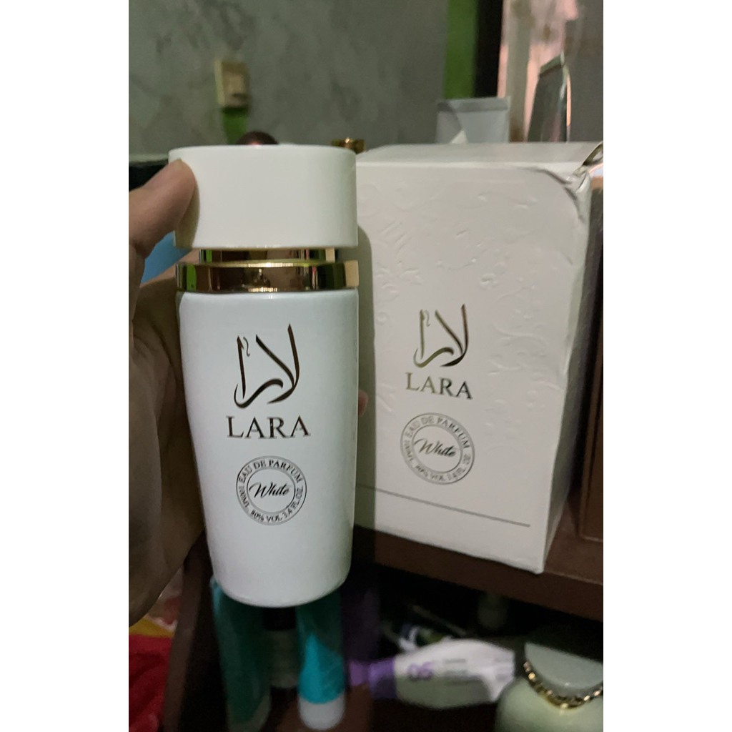 parfume lara 100ml (arabian oud)