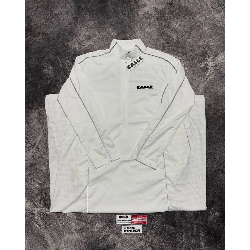 CALLE JUBAH WHITE V1