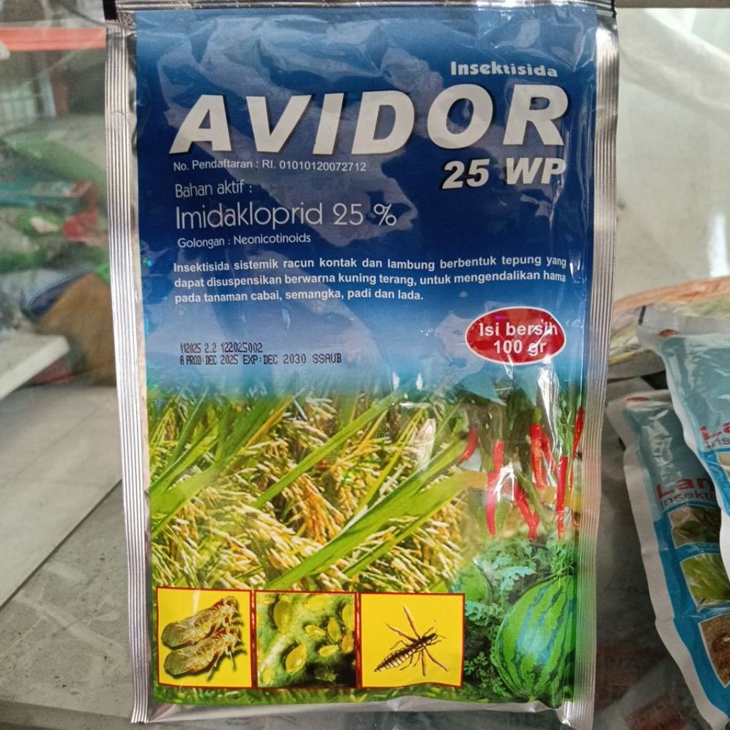 Avidor 25 WP 100gr