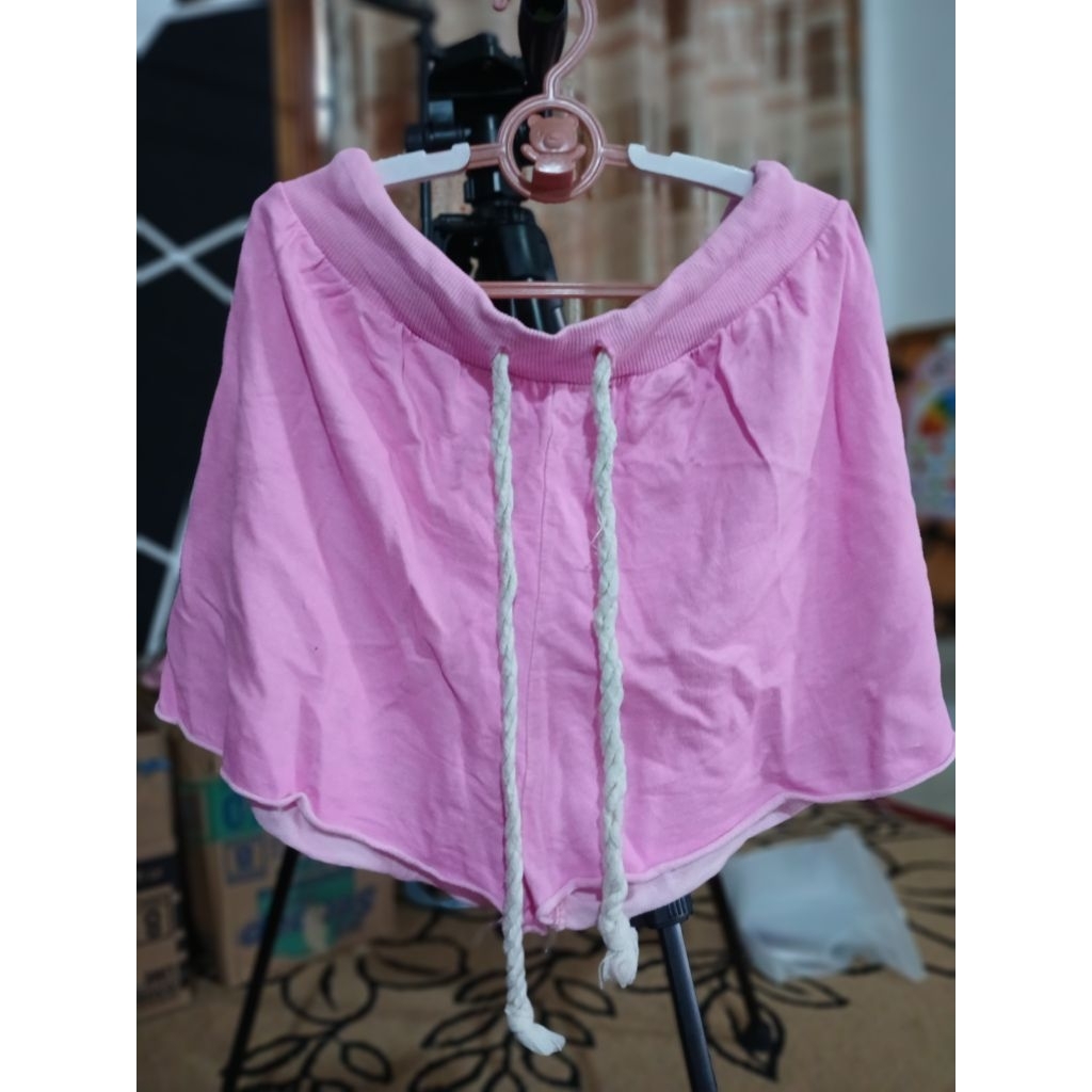 PL Celana pendek anak perempuan usia 12-13thn the north face